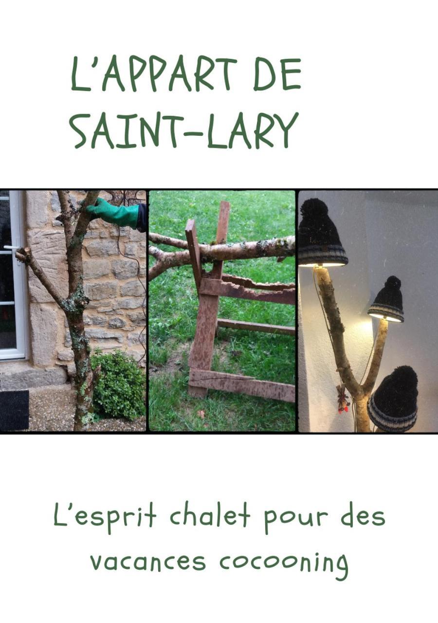 L'Appart De Saint-Lary Exterior photo